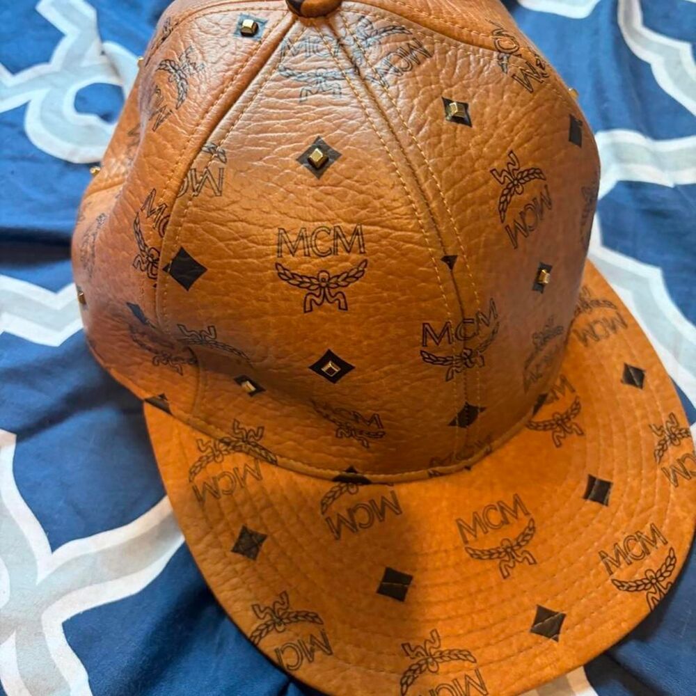 MCM Luxury Baseball Cap